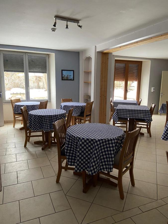 Chez Herve Le Chatelet La Chaux Neuve ภายนอก รูปภาพ