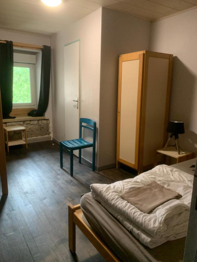 Chez Herve Le Chatelet La Chaux Neuve ภายนอก รูปภาพ