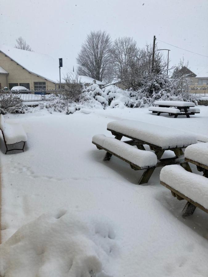 Chez Herve Le Chatelet La Chaux Neuve ภายนอก รูปภาพ