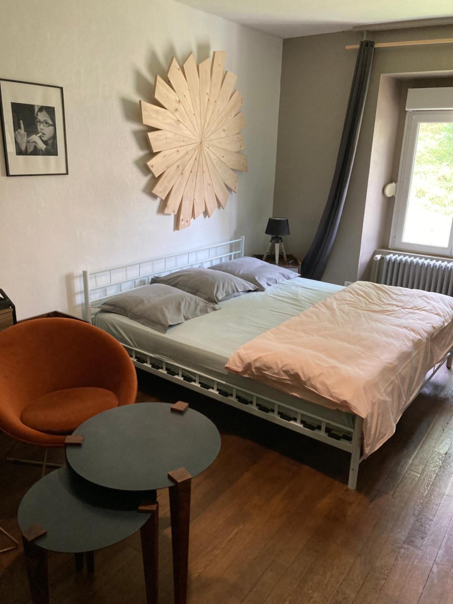 Chez Herve Le Chatelet La Chaux Neuve ภายนอก รูปภาพ